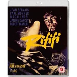 Rififi  BLU-RAY